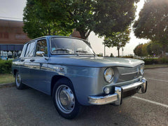 Broderie Diamant - Vieilles Voitures Modèles Renault Classic