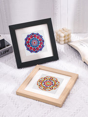 12 Mini Broderies Diamants - Mandalas 2