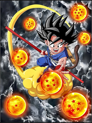 Broderie Diamant - Dragon Ball  6