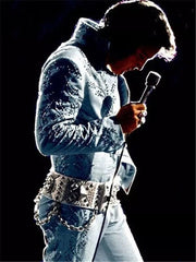 Broderie Diamant - Elvis Presley  4