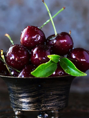 Broderie Diamant - Fruits Rouges et Chocolat 2