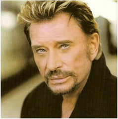 Broderie Diamant - Johnny Halliday  2