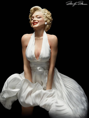 Broderie Diamant - Marilyn Monroe Glamour 2 5