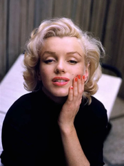 Broderie Diamant - Marilyn Monroe Glamour 2 7