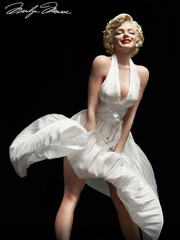 Broderie Diamant - Marilyn Monroe Glamour 6