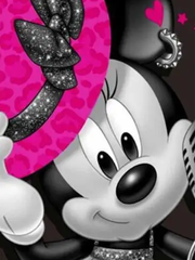 Broderie Diamant - Mickey et Minnie 2  12