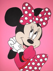 Broderie Diamant - Mickey et Minnie 2  10