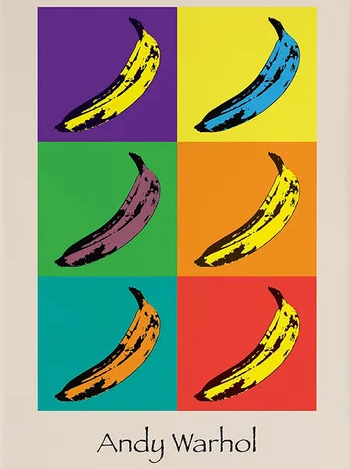 Broderie Diamant - Pop Art Andy Warhol 2 3